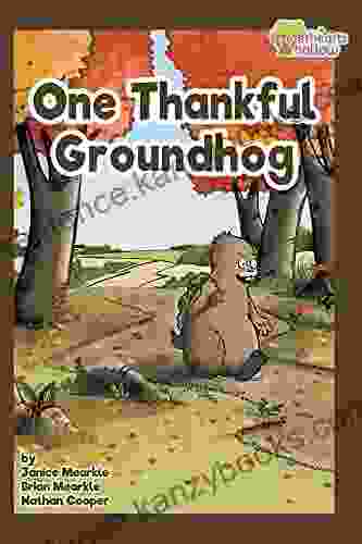 One Thankful Groundhog Joanne Gregg