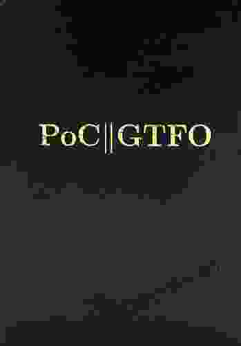 PoC or GTFO John R Vacca