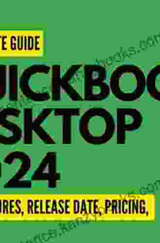 QuickBooks 2024 The Guide Leslie Capachietti