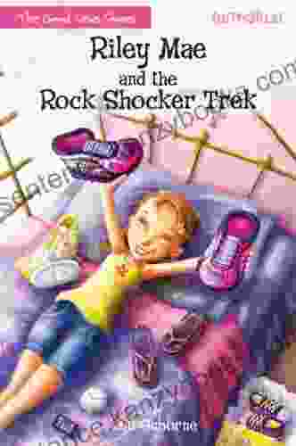 Riley Mae And The Rock Shocker Trek (Faithgirlz / The Good News Shoes 1)