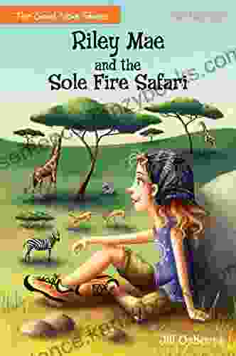 Riley Mae And The Sole Fire Safari (Faithgirlz / The Good News Shoes 3)