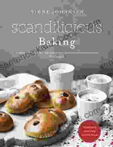 Scandilicious Baking Signe Johansen