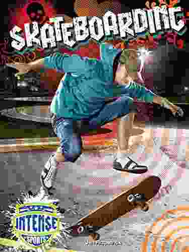 Skateboarding (Intense Sports) Jim Fitzpatrick