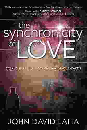 The Synchronicity Of Love: Stories That Heal Transform And Awaken