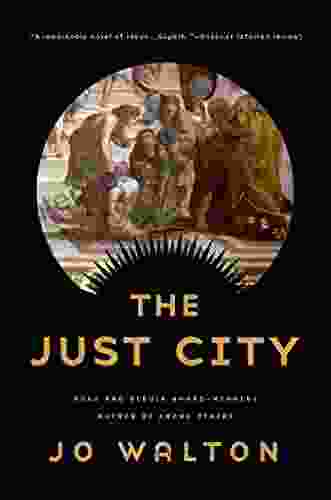 The Just City (Thessaly 1)