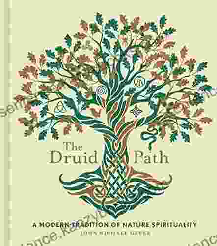 The Druid Path: A Modern Tradition Of Nature Spirituality (The Modern Day Witch 11)