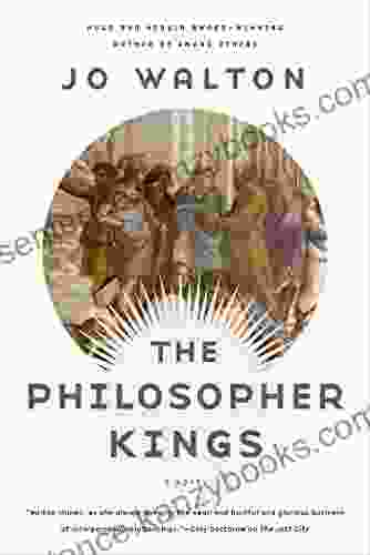 The Philosopher Kings: A Novel (Thessaly 2)