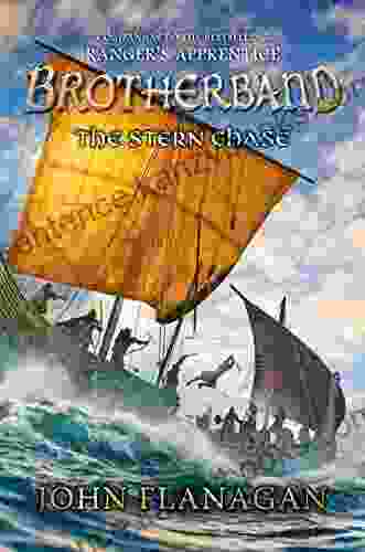 The Stern Chase (The Brotherband Chronicles 9)