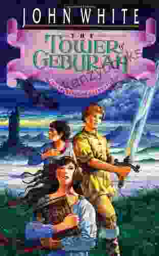 The Tower Of Geburah (The Archives Of Anthropos 3)