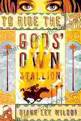 To Ride The Gods Own Stallion