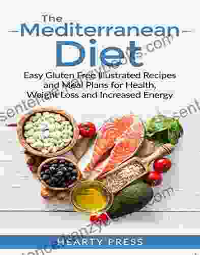 Mediterranean Diet: Easy Illustrated Recipes And Meal Plans For Health Weight Loss And Increased Energy (mediterranean Diet Mediterranean Diet Cookbook Mediterranean Diet Recipes Mediterranean)