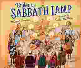 Under The Sabbath Lamp Joan Holub