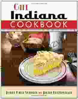 Cafe Indiana Cookbook Joanne Raetz Stuttgen