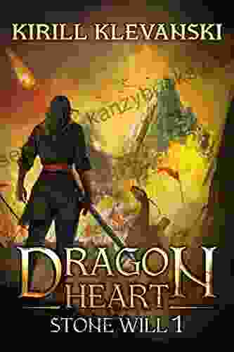 Stone Will Dragon Heart (A LitRPG Wuxia) Series: 1