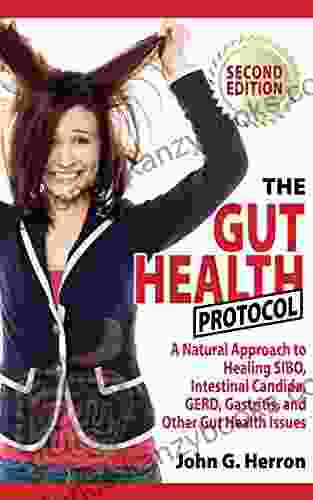 The Gut Health Protocol: A Nutritional Approach To Healing SIBO Intestinal Candida GERD Gastritis And Other Gut Health Issues