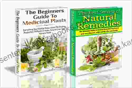 Essential Oils Box Set #39:The Best Secrets Of Natural Remedies The Beginners Guide To Medicinal Plants