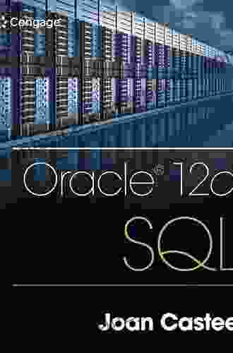 Oracle 12c: SQL Joan Casteel