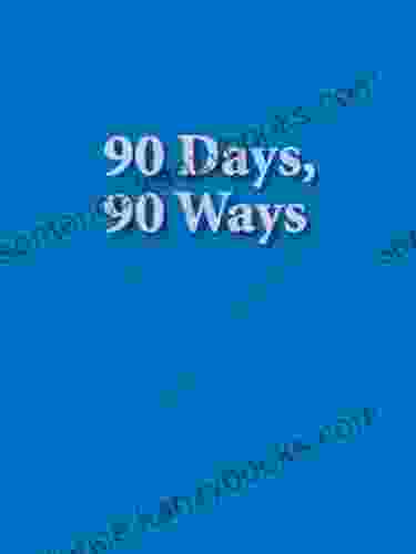 90 Days 90 Ways John Douillard