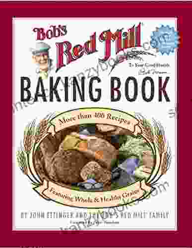 Bob S Red Mill Baking