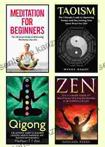 Spirituality: The Ultimate 4 in 1 Spirituality Box Set: 1: Meditation for Beginners + 2: Taoism + 3: Qigong + 4: Zen (Meditation for Mindfulness ( How to Become Happy ))