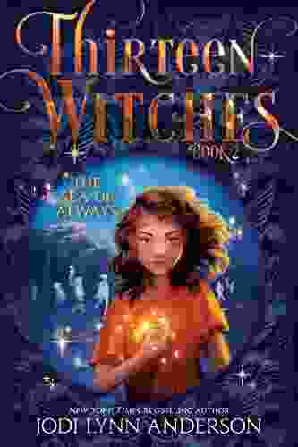 The Sea Of Always (Thirteen Witches 2)