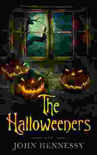 The Halloweeners John Hennessy