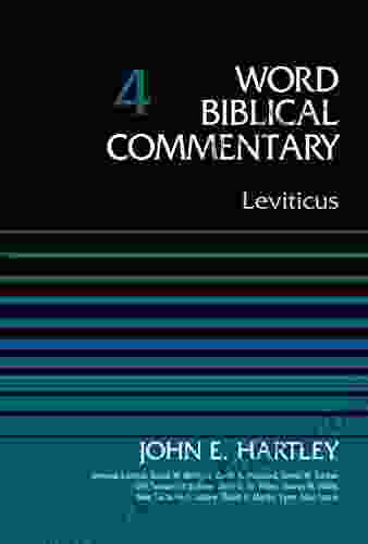 Leviticus Volume 4 (Word Biblical Commentary)