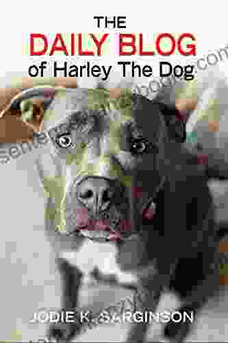 The Daily Blog Of Harley The Dog