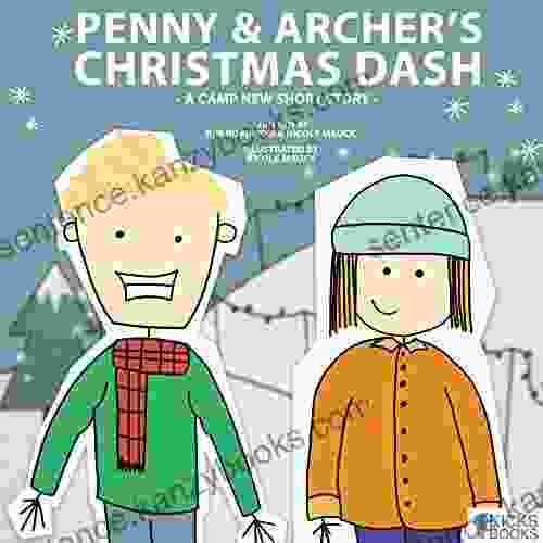 Penny Archer S Christmas Dash: A Camp New Short Story